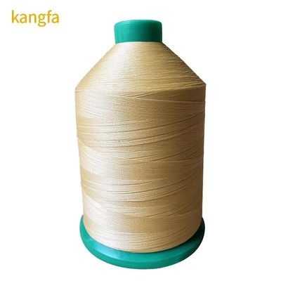 16oz 다채색과 UV 단독으로 결합 된 꿰매기 실