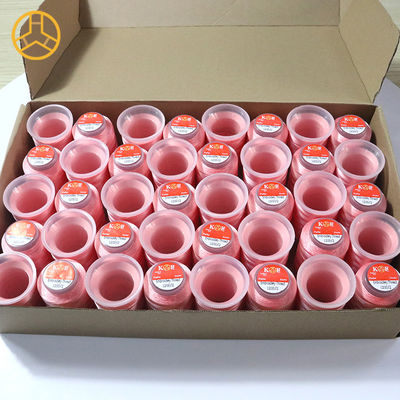 작은 코너 세트 40pcs 120D/2 폴리에스터 수직 스레드 1000Y 및 OEM/ODM 허용