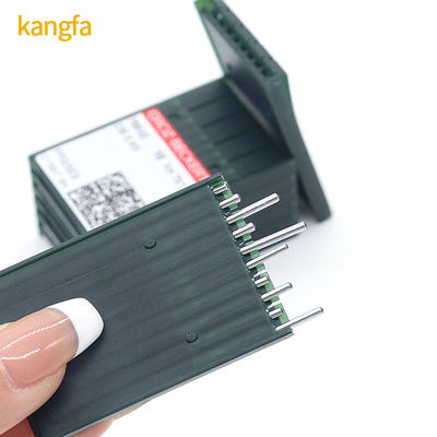 수입 컴퓨터화 수직 바늘 티타늄 바늘 금 바늘 강도 충분