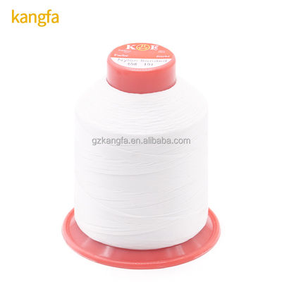 환경 친화적 인 사용자 지정 길이 및 색상 210D / 3 나일론 넥타이 실