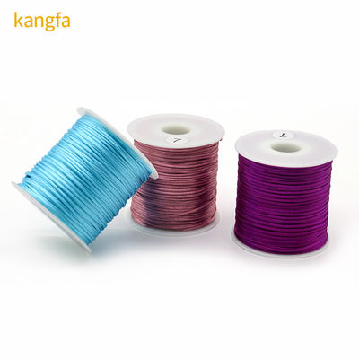 보석 발견 유형 코드 0.8mm 나일론 코드 스레드
