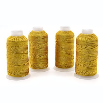 주얼리 코드 다이렉트 9Ply Thread for DIY Crafts 팔찌 스트링 스티치 타팅 가닥 수작업