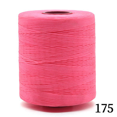 평평한 원숭이 톱니 가닥 0.8mm 210D MERCERIZED 가닥 수