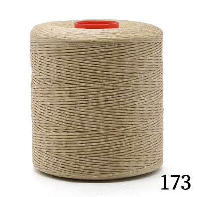 평평한 원숭이 톱니 가닥 0.8mm 210D MERCERIZED 가닥 수