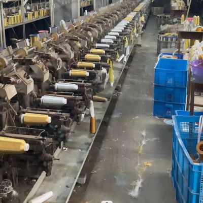 금 및 은 기계 수직 가닥에 꿰매기 위해 금 가닥 125G 순 무게