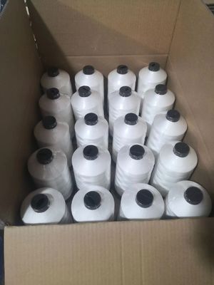 150d/3 폴리에스터 고강도 실고 고강도 1kg 코너 나일론 진주 꿰매기 실
