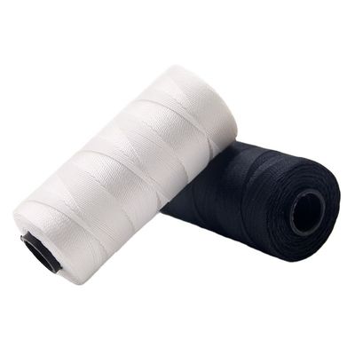 스푼 가닥 유형: 210D/12PLY 210D/18PLY 폴리에스터로 만든 100% 나일론 낚시망 실