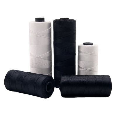 스푼 가닥 유형: 210D/12PLY 210D/18PLY 폴리에스터로 만든 100% 나일론 낚시망 실
