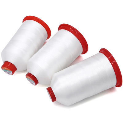 100% 폴리에스테르 MERCERIZED 250g 210D/3 40 소파 가죽 신발의 나일론 꿰매기 실