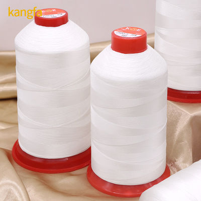100% 폴리에스테르 MERCERIZED 250g 210D/3 40 소파 가죽 신발의 나일론 꿰매기 실