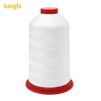 100% 폴리에스테르 MERCERIZED 250g 210D/3 40 소파 가죽 신발의 나일론 꿰매기 실