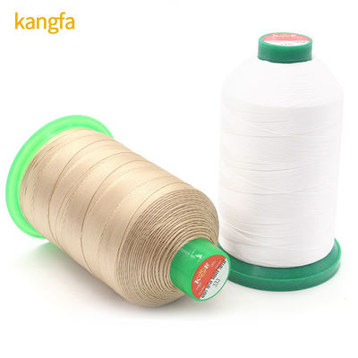 250g Tex135 바느질 긴 가닥 결합 나일론 실 420D/3 나일론 결합 실 가트먼트