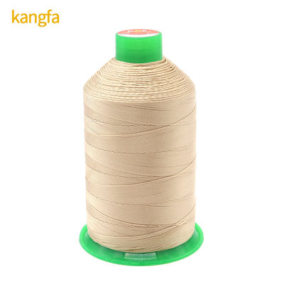 250g Tex135 바느질 긴 가닥 결합 나일론 실 420D/3 나일론 결합 실 가트먼트
