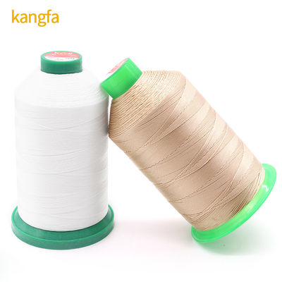250g Tex135 바느질 긴 가닥 결합 나일론 실 420D/3 나일론 결합 실 가트먼트