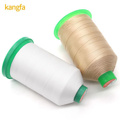 275G 염색 고강도 나일론 실 가죽 꿰매기 무게 g/공 275G 패턴 염색