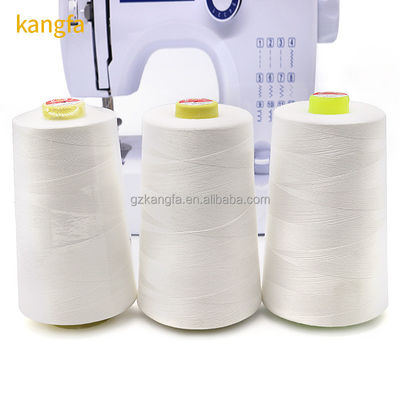 500G 무게 보호 40/2 스푼 폴리에스터 넥타이 실 침대 덮개 및 쿼티드 매트리스