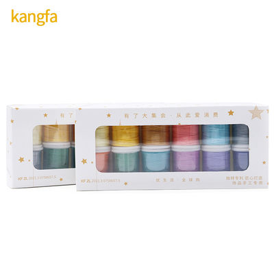 크로켓 팔찌 가닥 0.8mm 손 꿰매기 위해 강력하고 내구성 있는 스푼 Wax 가닥