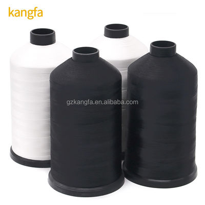 1kg Per Roll 210D/3 150D/3 가죽 신발 꿰매기 액세서리 고강성 나일론 실