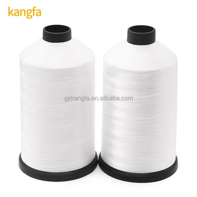 1kg Per Roll 210D/3 150D/3 가죽 신발 꿰매기 액세서리 고강성 나일론 실