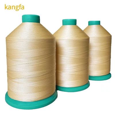 16oz 다채색과 UV 단독으로 결합 된 꿰매기 실