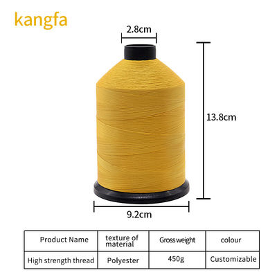 테크스 135 자외선 방지 16oz 접착 직물 접착 폴리에스터 직물 무게/코너 450g