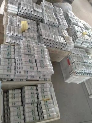 2100D 나일론 일직선 낚시망 스파인 무게/코너 50-2500g/스풀 가닥 수 2100D