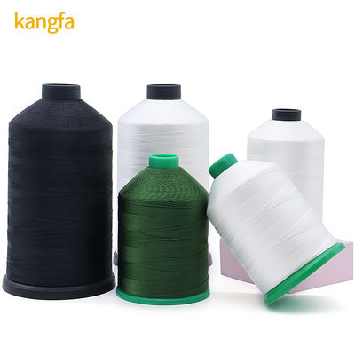 매트리스용 폴리에스터 꿰매기 실 1kg 280D/3 Tex 90 강하고 내구성있는 재료