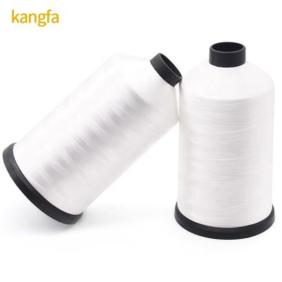 매트리스용 폴리에스터 꿰매기 실 1kg 280D/3 Tex 90 강하고 내구성있는 재료