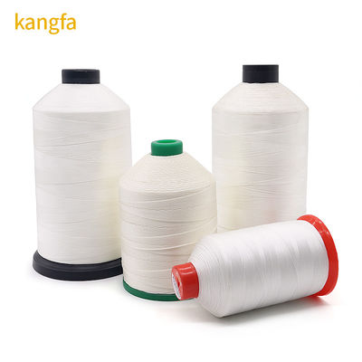 매트리스용 폴리에스터 꿰매기 실 1kg 280D/3 Tex 90 강하고 내구성있는 재료
