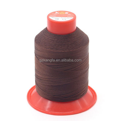 100g 고강도 420D/3 나일론 결합 톱니 가닥 소파 가죽 신발 다채색