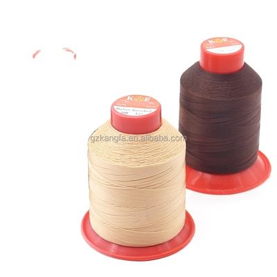 해양 도판 및 가죽 공예품용 중량 직물 69 T70 크기 210D / 3Ply
