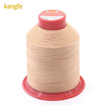 해양 도판 및 가죽 공예품용 중량 직물 69 T70 크기 210D / 3Ply