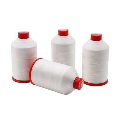 250g 무게/코너 결합 폴리에스터 실 Tex 45 Tex 70 Tex 90 고강도 바느질