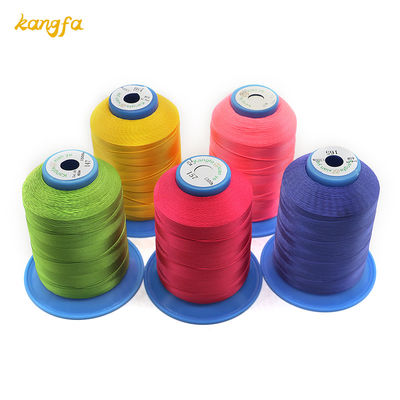 방수 100g/roll 나일론 꿰매기 실 V69 Tex 70 210D/3 69 가죽 및 내구성