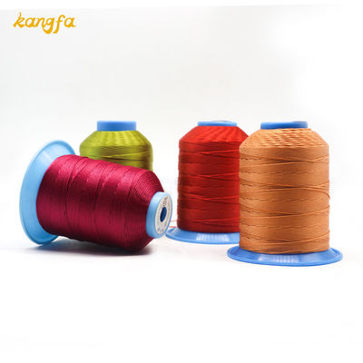 방수 100g/roll 나일론 꿰매기 실 V69 Tex 70 210D/3 69 가죽 및 내구성