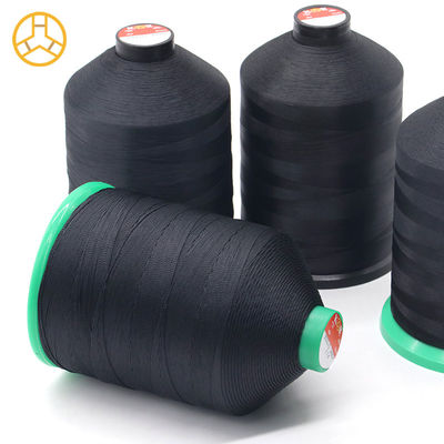 1LB/코너 240 색상 가죽 가닥 결합 나일론 가닥 Tex 45/BT-46 결합 나일론