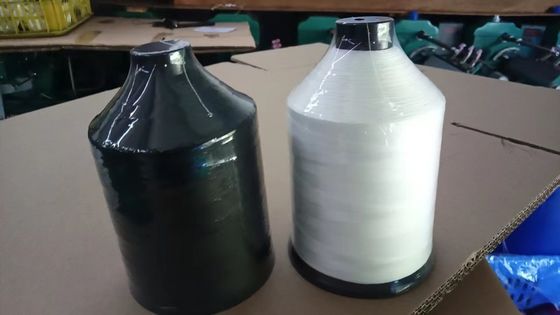 화학 저항성 가죽 가닥 결합 나일론 가닥 Tex 135/BT-138 1 LB 결합 나일론
