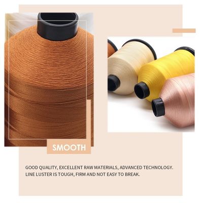 보호 테크스 90 V-92 콘코드 UV 결합 폴리에스테르 실 16oz. 5000yds. 캡 500G / 콘