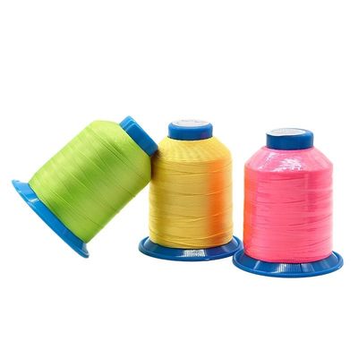 폴리에스터 실 250d/3 300d/3 420d/3 630d/3 신발 소파 가트먼트 바느질 시장
