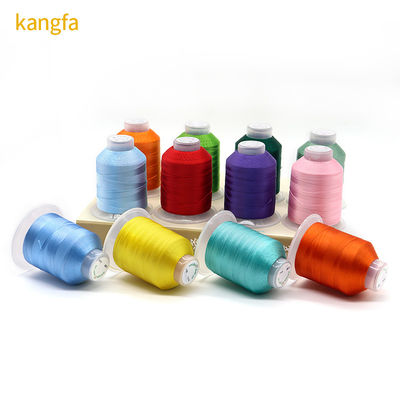 폴리에스터 실 250d/3 300d/3 420d/3 630d/3 신발 소파 가트먼트 바느질 시장
