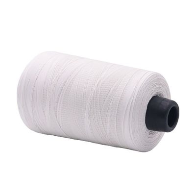 패턴 원시 흰색 20/3 목재 실 가시화 된 나비 비행 실 500g/코너