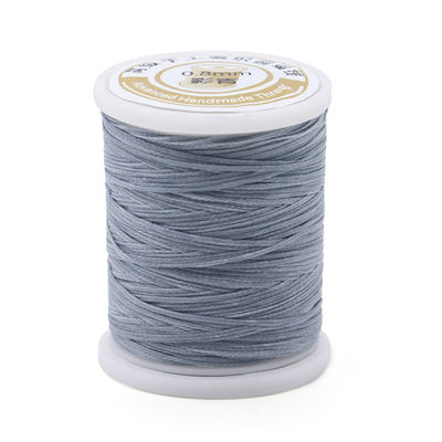 고강도 가죽 꿰매는  Waxed Thread 세트 DIY 가죽 공예용 12 0.8mm Wax Thread