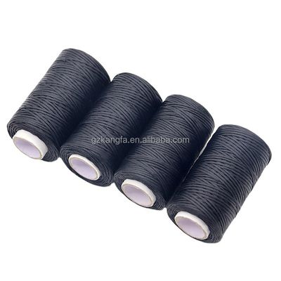 150D 1mm 가이프 카운트 폴리에스테르 바삭 실 코드 DIY 공예품 및 바느질 용품