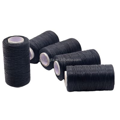 150D 1mm 가이프 카운트 폴리에스테르 바삭 실 코드 DIY 공예품 및 바느질 용품