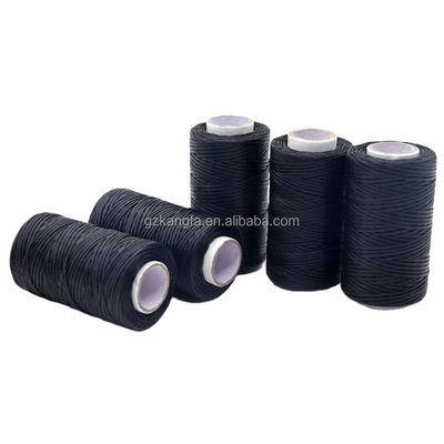 150D 1mm 가이프 카운트 폴리에스테르 바삭 실 코드 DIY 공예품 및 바느질 용품