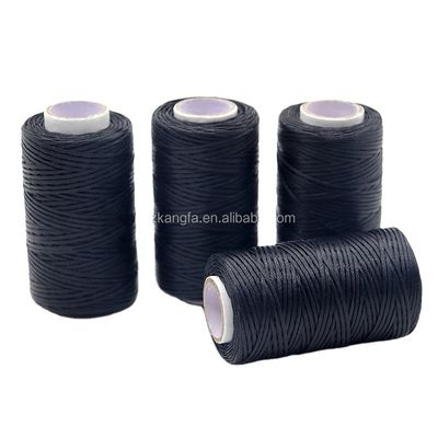 150D 1mm 가이프 카운트 폴리에스테르 바삭 실 코드 DIY 공예품 및 바느질 용품