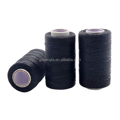 150D 1mm 가이프 카운트 폴리에스테르 바삭 실 코드 DIY 공예품 및 바느질 용품
