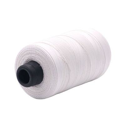 20/3 타원 비행 면 실  Waxed Mercerization for Strong and Durable 100% Cotton