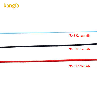 주얼리 제조 스트링 스트랩 목걸이 에 필수적인 한국 원숭이 목화 코드