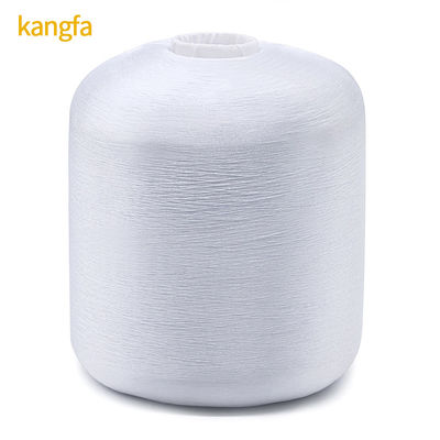 120D/2 폴리에스터 수직 가닥 흰색 맞춤형 1.25kg 고강도 패턴